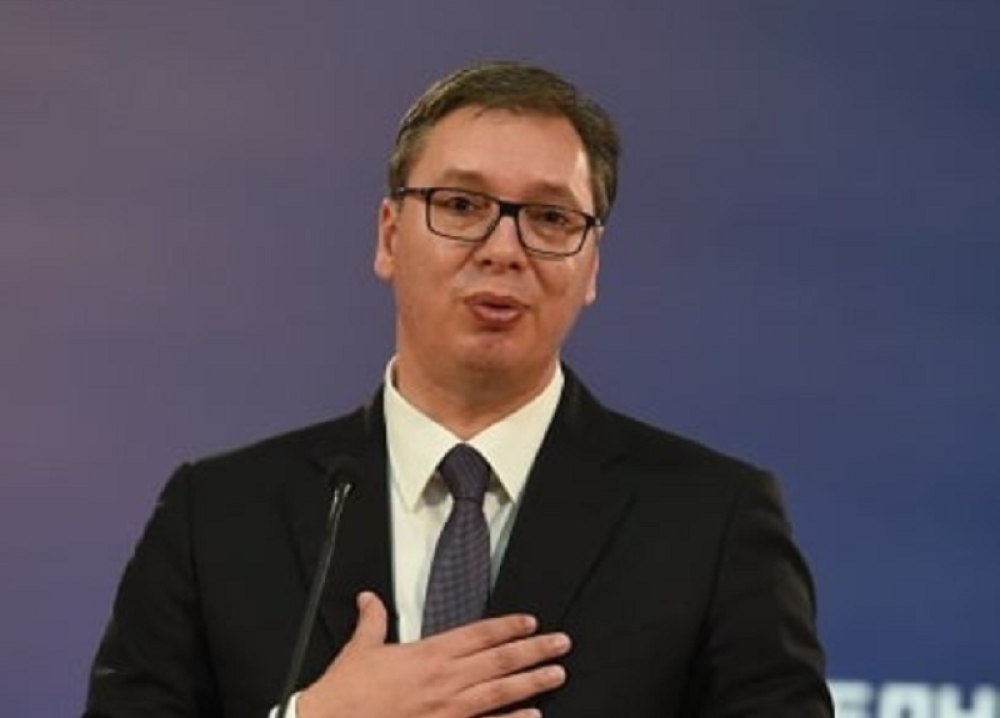 "Tukli su i ubijali Srbiju da bi joj oteli Kosovo i mislili su da su svoj posao zauvek završili 2008. godine!"