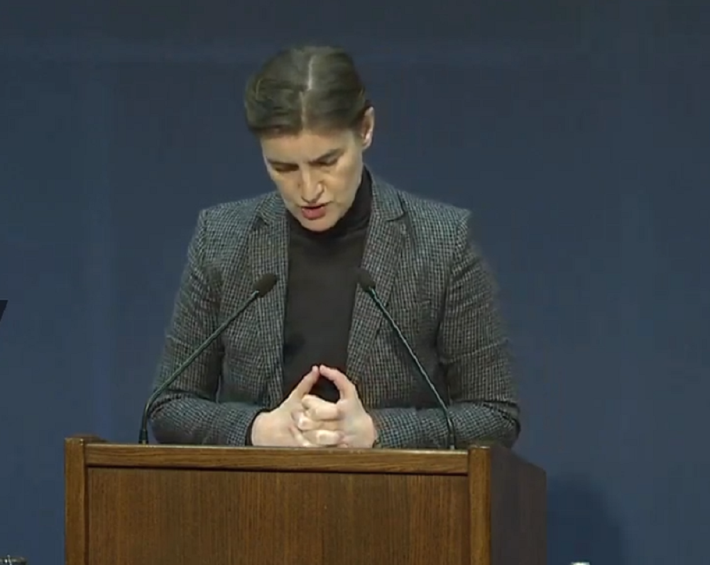 "Plašim se da ćemo morati..."