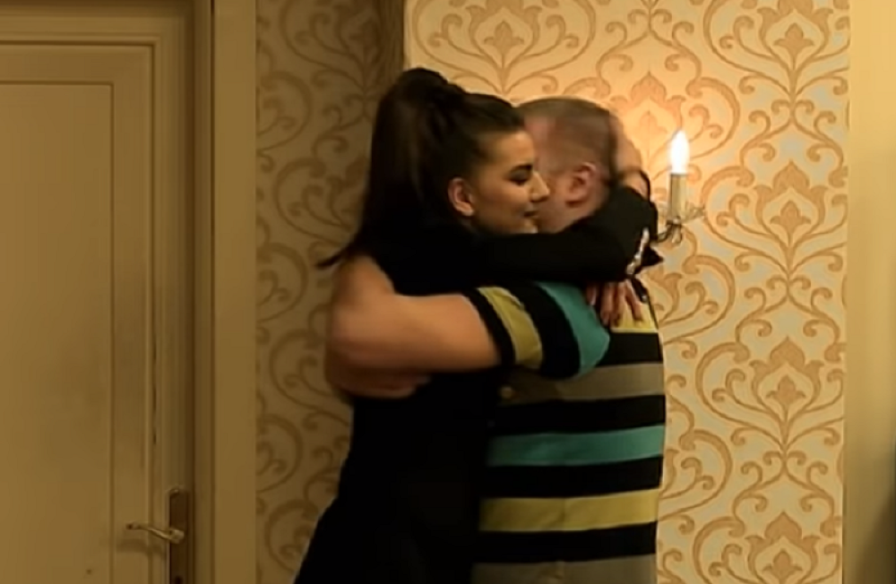 Đorđe proveo najluđu noć nakon napuštanja vile Parova!