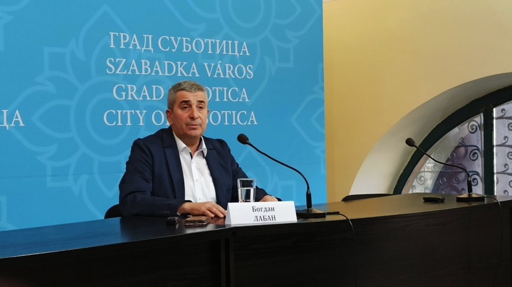 Bogdan Laban: Donete naredbe koje će doprineti sprečavanju i suzbijanju epidemije COVID-19