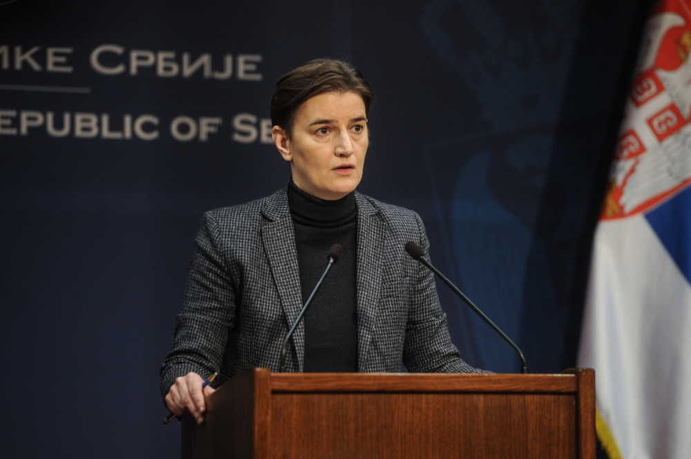 "Ljudi, ako nastavite da gomilate brašno..."