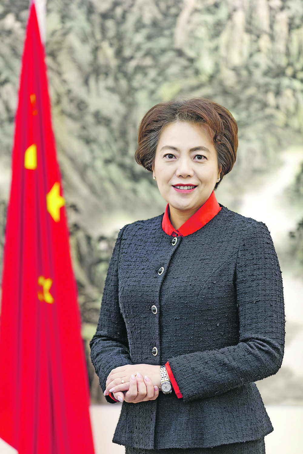 Ambasadorka Narodne Republike Kine: "Kina i Srbija su čelični prijatelji, pružićemo ruku pomoći!"