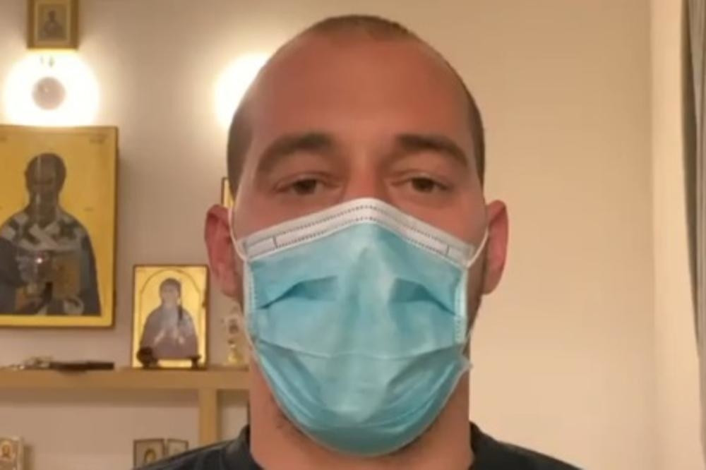 "Zvezda je pobedila i bila prvak sveta, pobedićemo i mi ovog nevidljivog protivnika" (VIDEO)