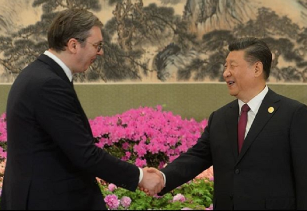 Profesor Vang Jivei o koronavirusu u Srbiji i Kini