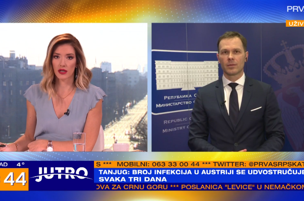 Ministar Siniša Mali poslao važnu poruku svim građanima: Vlada Srbije odmah reagovala!