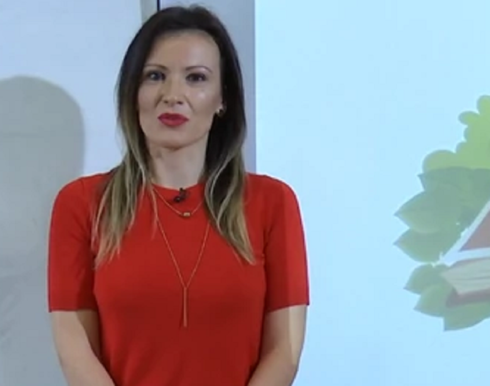 Učiteljica Gorica držala čas