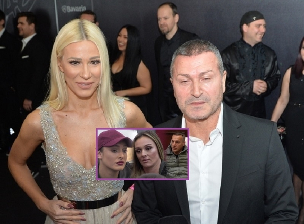 Kritikovali Lunu, Anabelu i Gagija, a sada su Vesna i Đole Đogani deo rijalitija! (VIDEO)