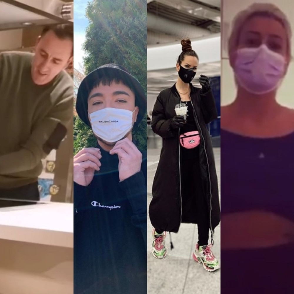 Evo ko je od pripadnika naše estrade u kućnoj izolaciji, morali su da se odluče na ovaj korak!