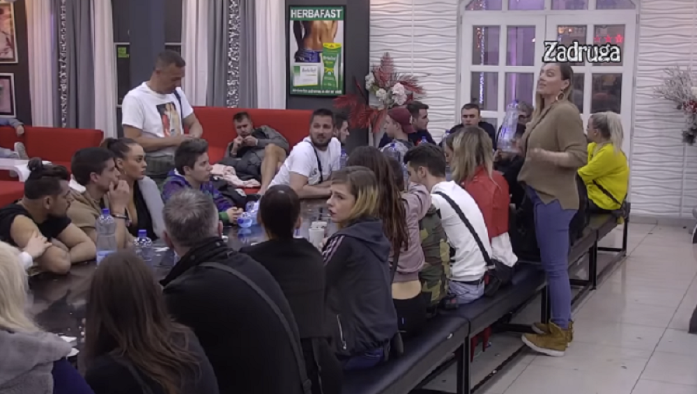 Đoganijevi iznose sav "prljav veš", nikad brutalnije prozivke! Zadrugari ostali bez reči! (VIDEO)