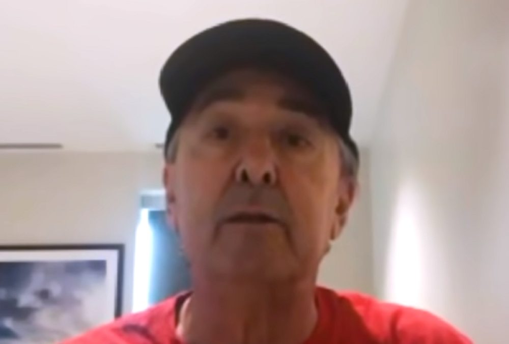 "Nije mi bio zapušen nos, nije me bolelo grlo ili glava, kao kod prehlade i gripa"