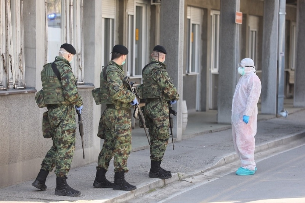 Potpuna zabrana kretanja pre petka?