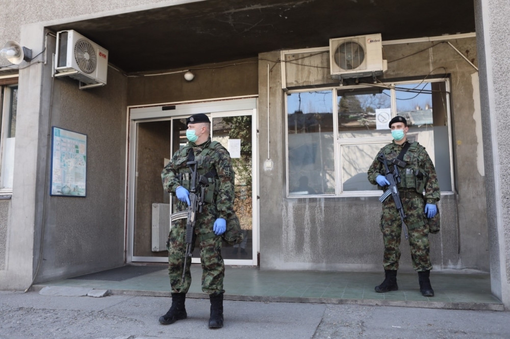 Ministar Stefanović najavio paprene kazne za sve koji prekrše mere