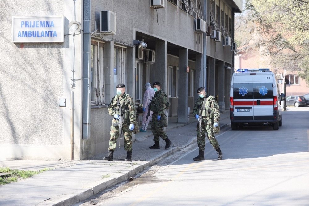 Uvode se promene u ograničenju kretanja