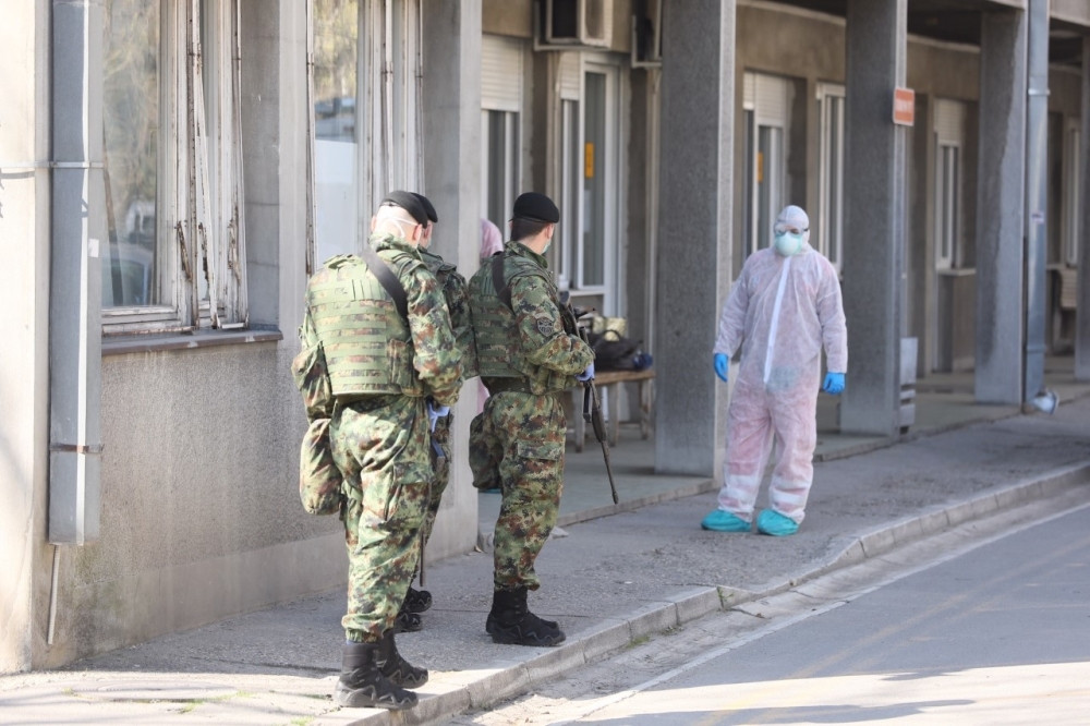 Vojska Srbije ima specijalne zadatke tokom vanrednog stanja