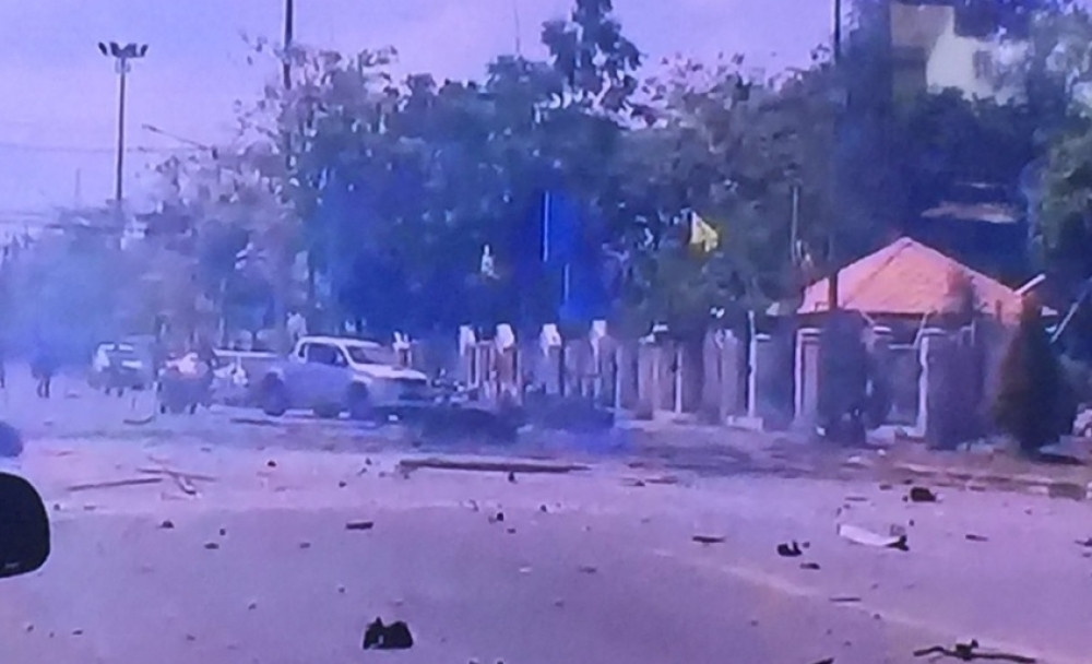 Bombaški napad usred pregovora o borbi protiv epidemije!