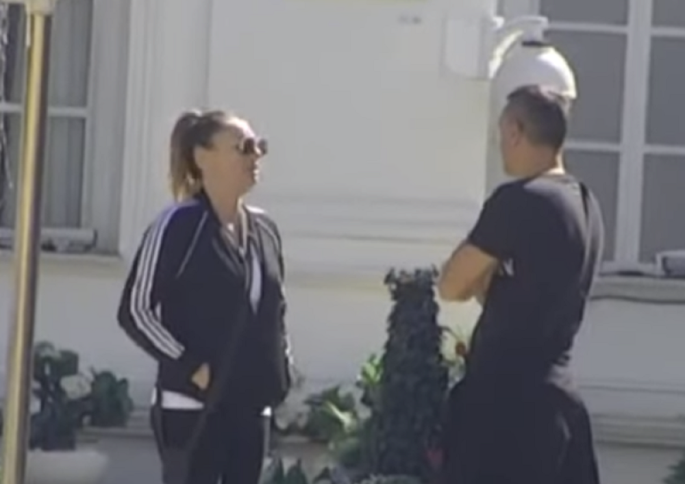 Pomirenje bivših supružnika na pomolu?! Proveli noć zajedno! (VIDEO)