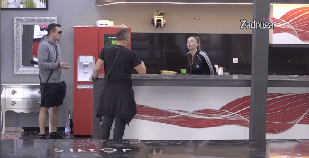 Anabela napala Gagija da nije bio samo sa Ksenijom Pajćin: "Znam da si bio sa moje tri najbolje drugarice"