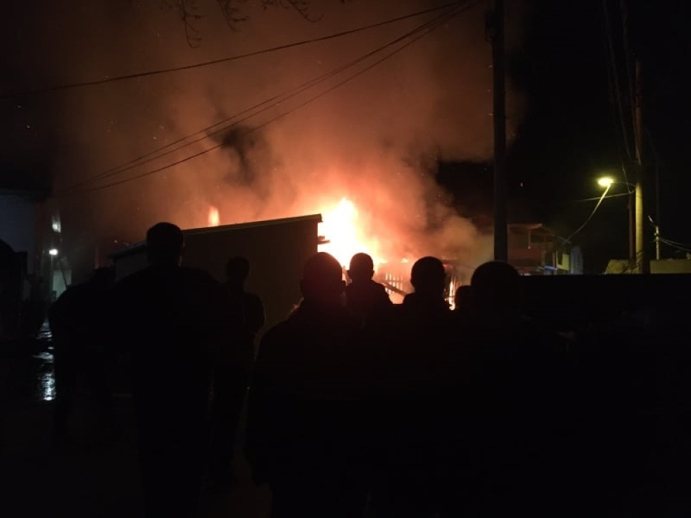 Požar na Ceraku gutao stan, vlasnik kuće otkrio jezive detalje!