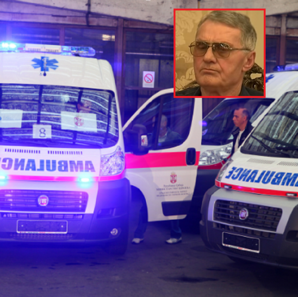 Milojku pozlilo: Hitna intervenisala!