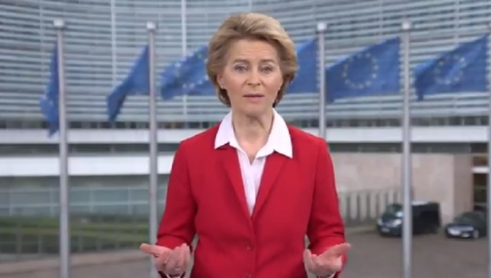 Ursula fon der Lajen: Dogovor o Bregzitu neće biti moguć....