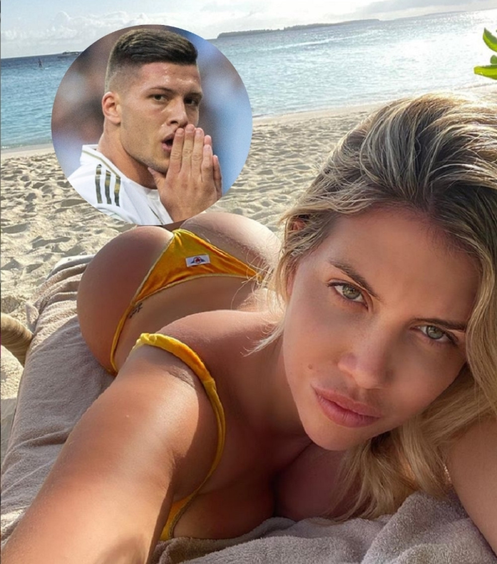 Luka nije opravdao očekivanja, pa se ova seksi cica umešala! (FOTO)