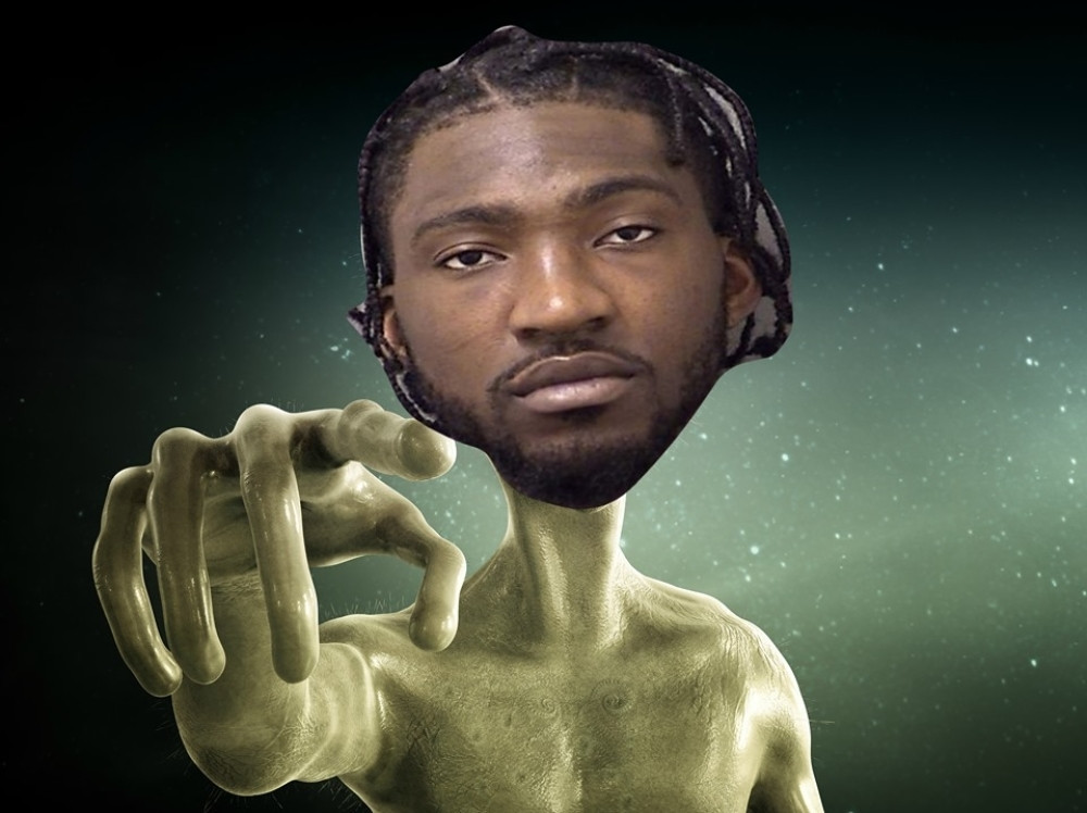 Košarkaš Partizana pokrenuo teoriju zavere - svetske vlade kriju postojanje vanzemaljca (FOTO)