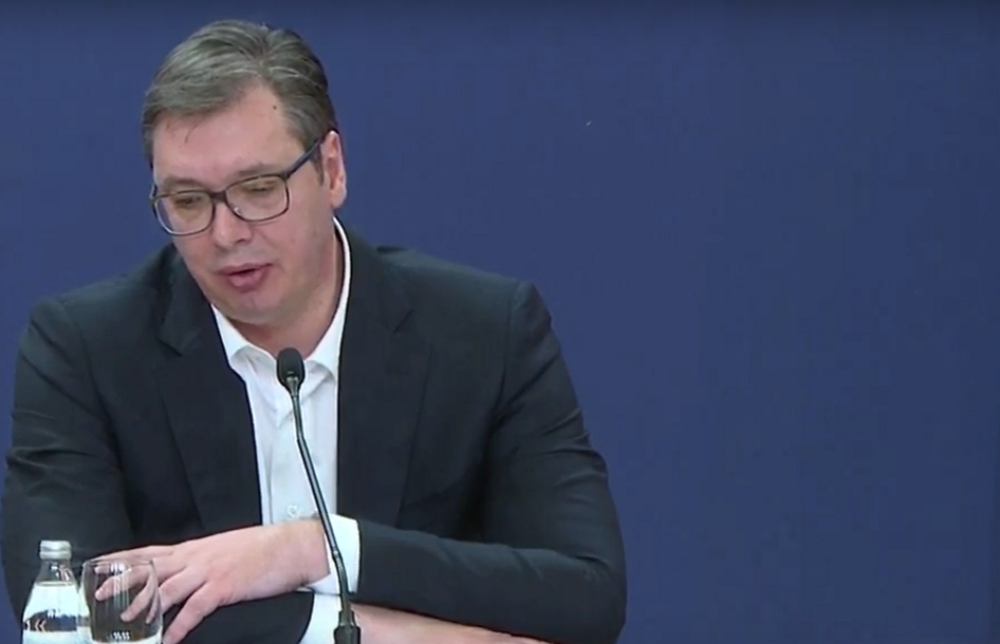 Završena sednica Vlade: Zabranjuje se kretanje od 20 sati do 5 ujutru!