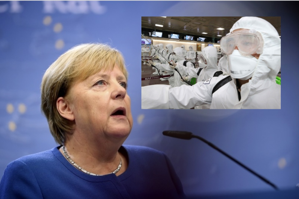 Ovako nikada nije bila zabrinuta - obolelih sve više, a Nemačkoj preti jeziv scenario!