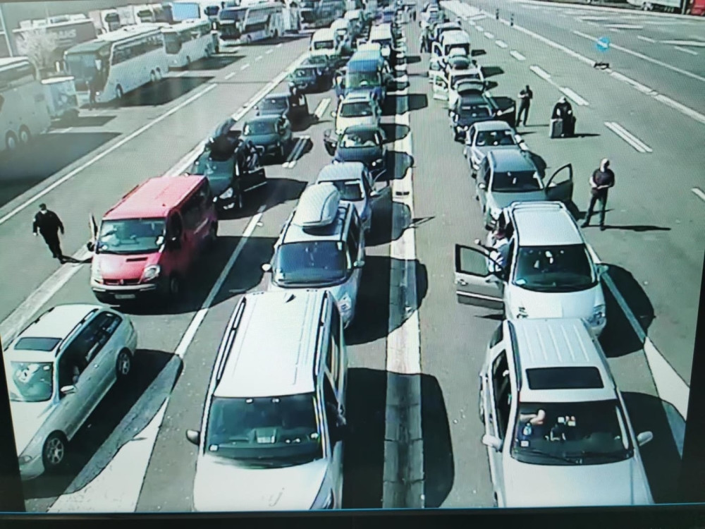 Obaveštenje iz ambasade Hrvatske u Srbiji, evo ko će i na koji način moći da pređe granicu