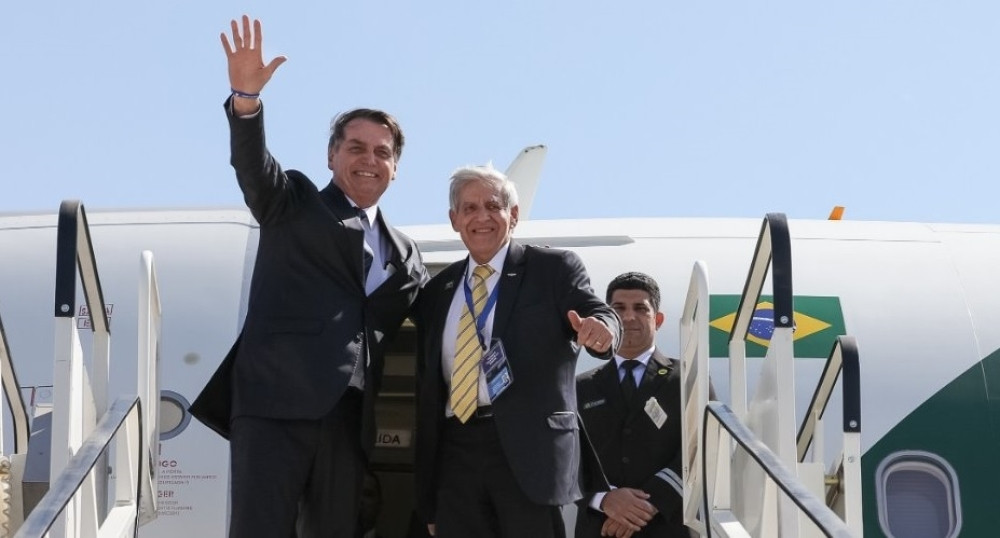 Zvaničnik u Brazilu pozitivan na korona virus