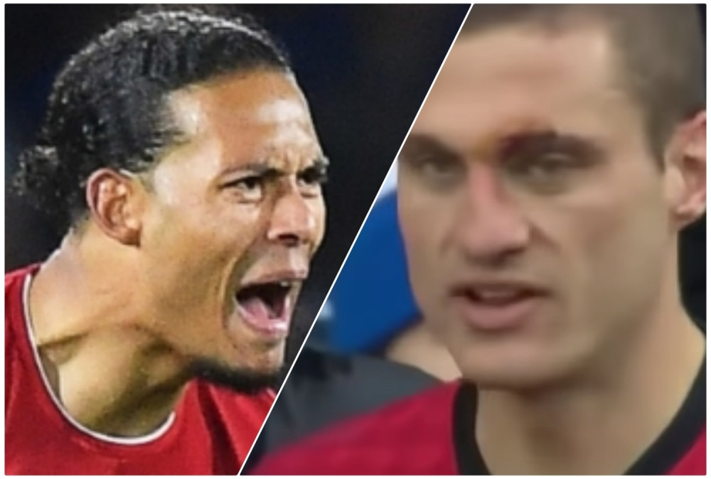 ANKETA ~ U Engleskoj mesecima žustra rasprava! Ko je zaista bolji Vidić ili van Dajk?