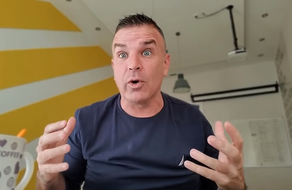 Amerikanac ostao u Srbiji zbog koronavirusa, i otkrio: Drago mi je što sam ovde, a ne u SAD, ljudi ovde sve znaju! (VIDEO)