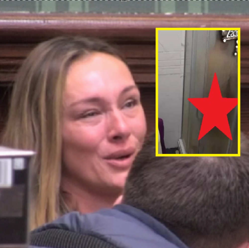 Dok Anabela puca od besa, Luna digla noge Marku! (VIDEO)