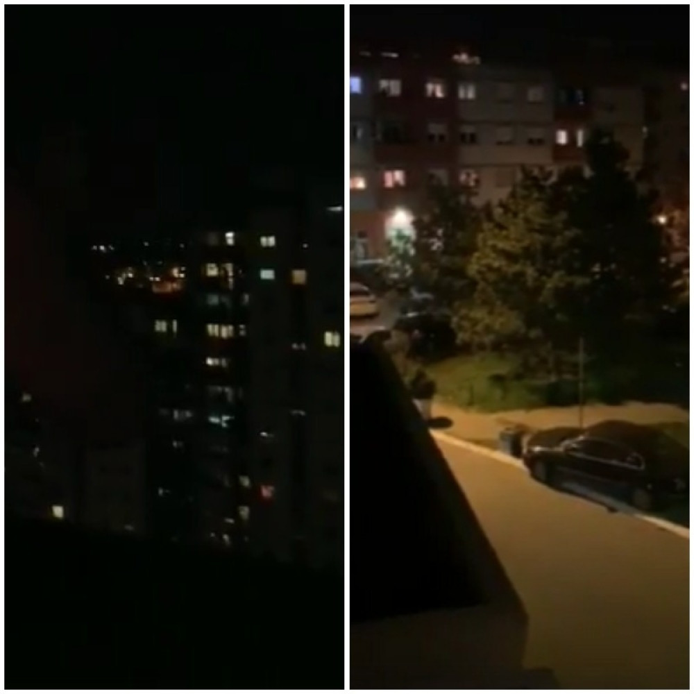 Tačno u 20.00 otvorili su se prozori, a onda je počeo spektakl koji je oduševio lekare! (VIDEO)