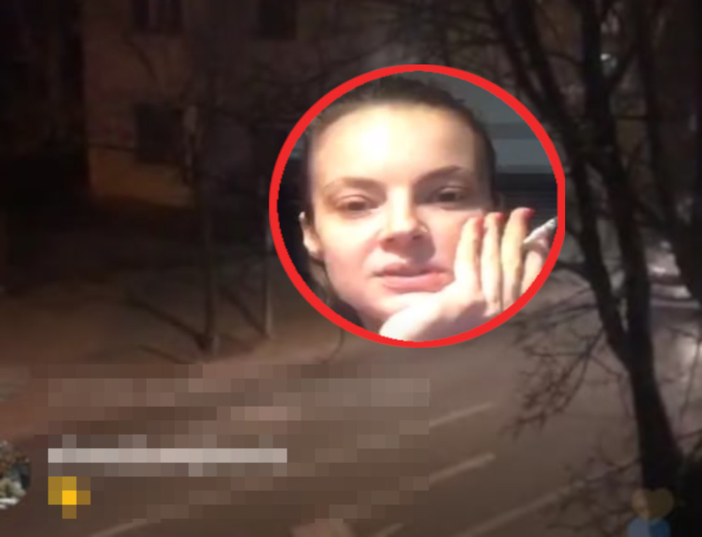 Slavica Ćukteraš snimala sa balkona miliciju, a onda pobesnela: "Šta radiš ovde majmune!"