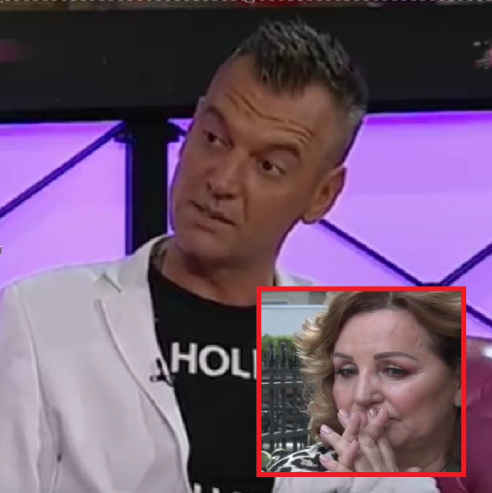 Milan Milošević udario najsurovije na Anu Bekutu: "Ona proizvodi "Poli" salame!" (FOTO)