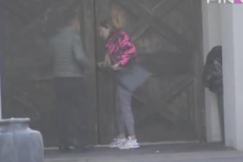 Luna beži iz Zadruge! Gagi joj pomogao da razvali kapiju! (VIDEO)