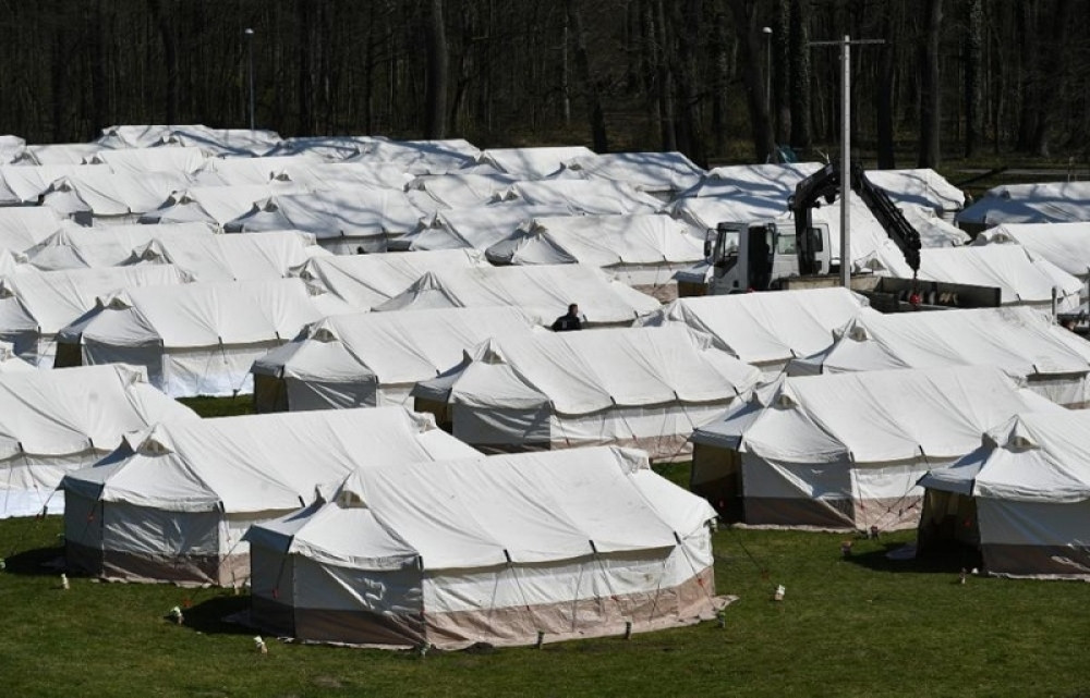 Otvoren kamp za prijem Srba pridošlih iz inostranstva! (FOTO)