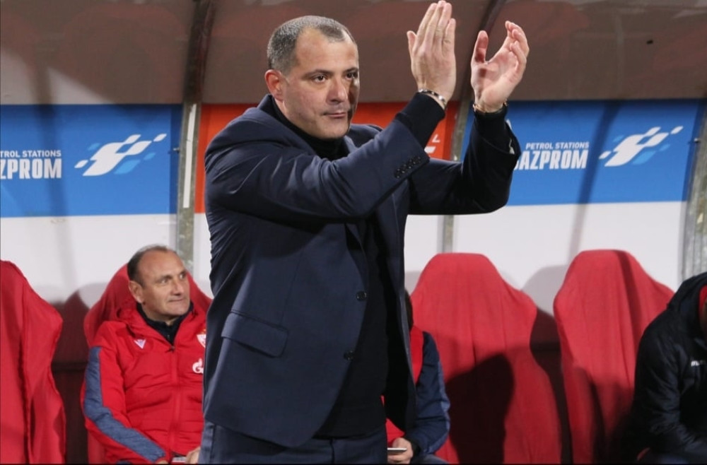 Kakav šok, Dejan Stanković napušta Zvezdu?