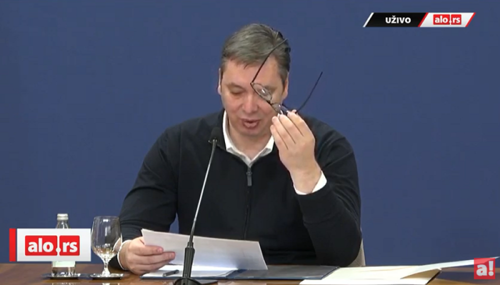 "Najteža noć je za nama, a još teže nam dolaze"