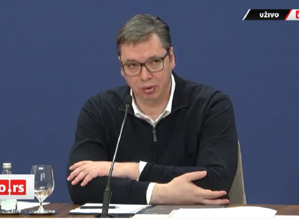 "Od sutra u 8 ujutru zatvaraju se svi granični prelazi", i to nije sve!