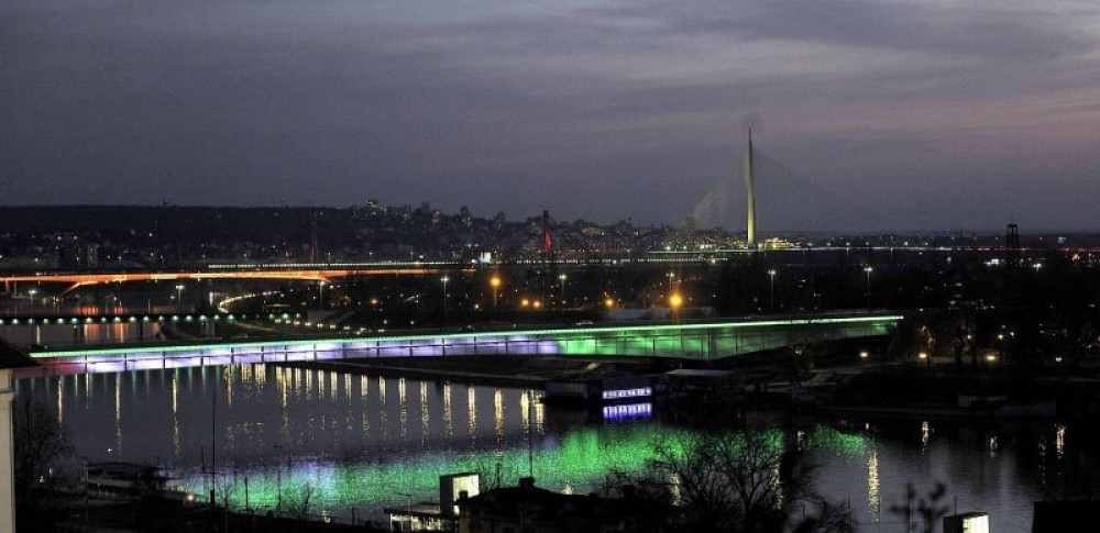 Vesić poslao poruku podrške (FOTO)