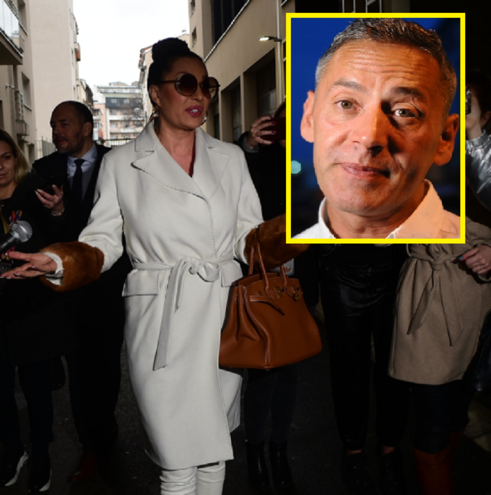 U sukob Cece i Vidića umešala se i Andreana Čekić: Pevačica postupkom skamenila mnoge! (FOTO)