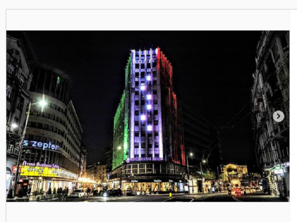 Vučić: "Srbija je svim srcem uz vas"