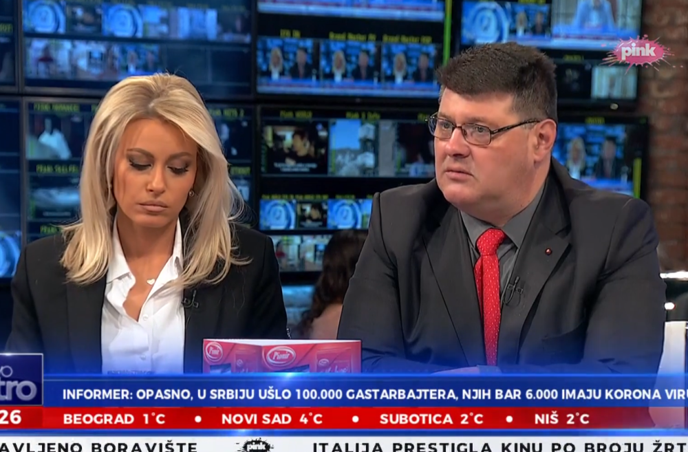 Evropska unija će se raspasti zbog korona virusa