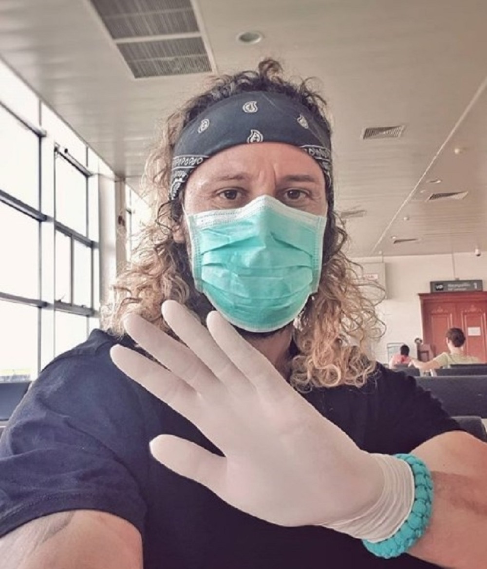 Naš voditelj ostao zarobljen u Bankoku, moli za pomoć: "Nestaje nam novac, prepušteni smo sami sebi"