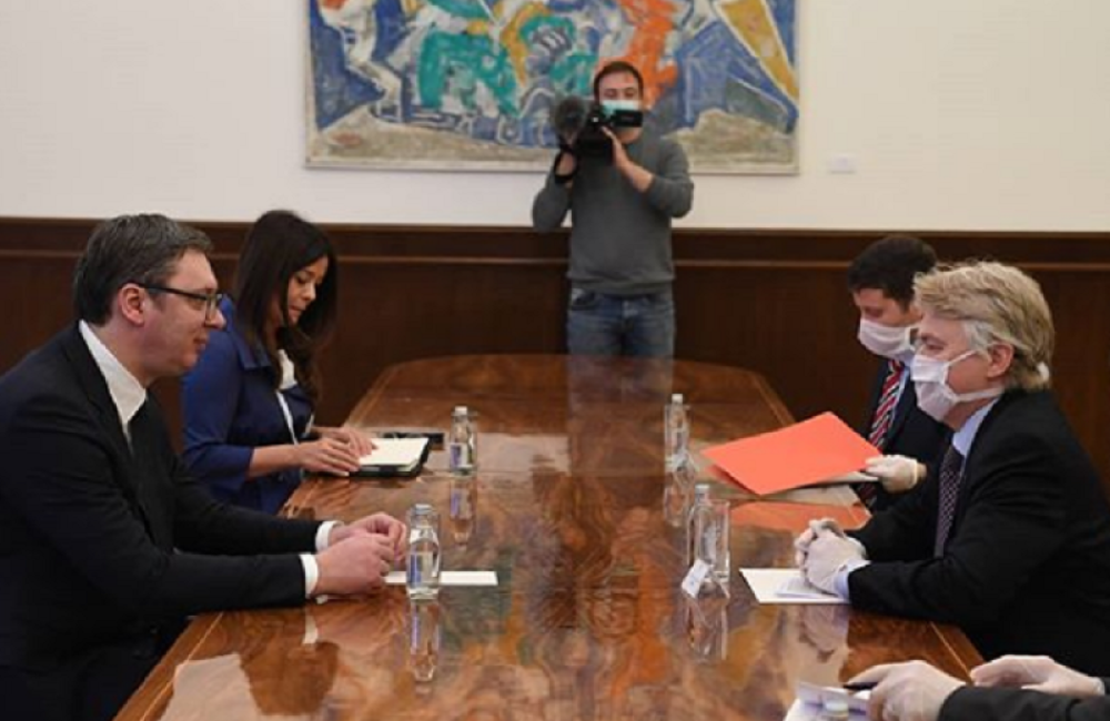 Hitna pomoć Srbiji u borbi protiv koronavirusa, spremna donacija od 5 miliona evra