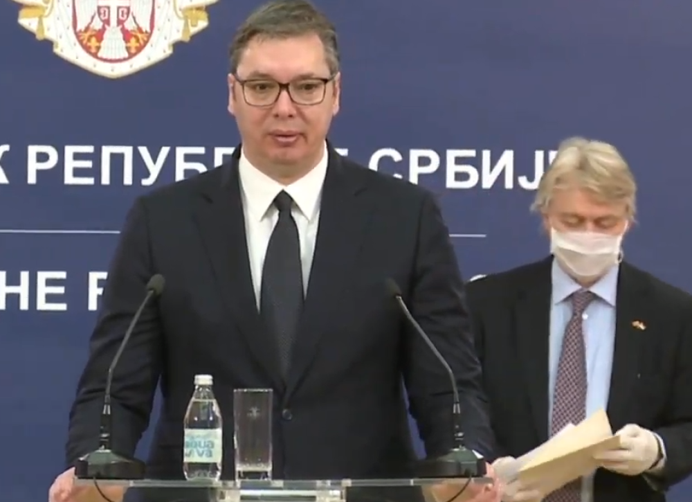 Srbiji upućeno 5 miliona evra