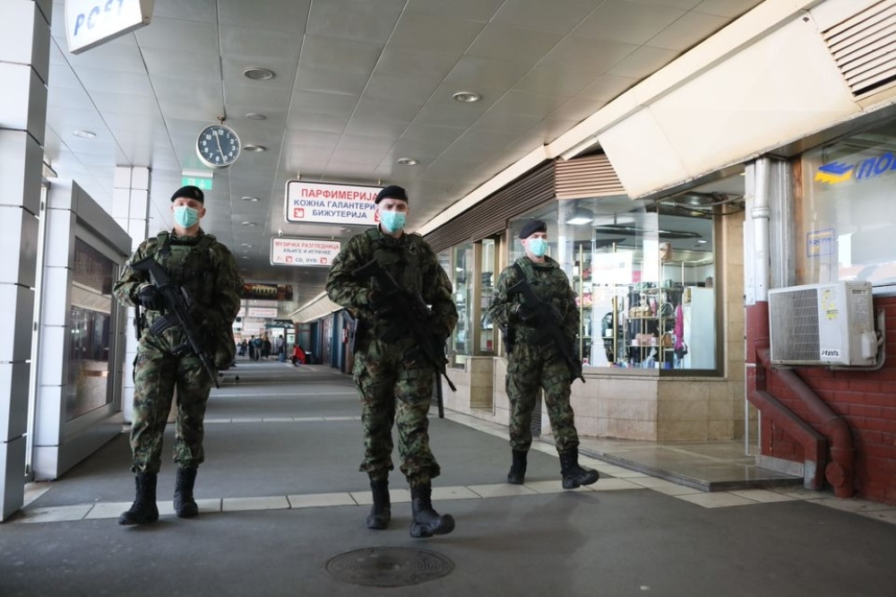 Vulin: Radili sa građanima na severu zemlje, 642 u samoizolaciji