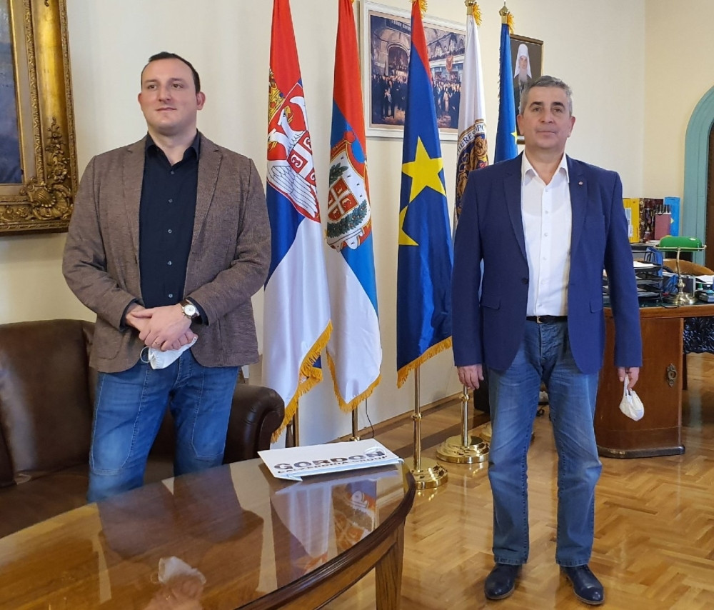 Bogdan Laban: Najvažnija misija koju treba da sprovedemo je da svako bude zaštićen